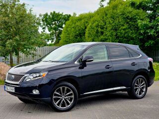 Lexus RX 450h President 3.5 183кВ