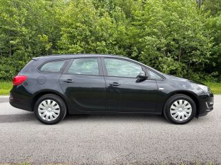 Opel Astra 1.6 ECOTEC 85кВ