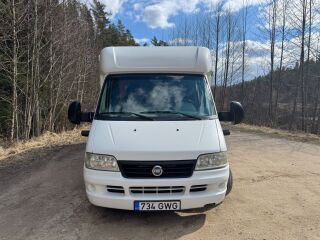Fiat Ducato 2.8 94kW