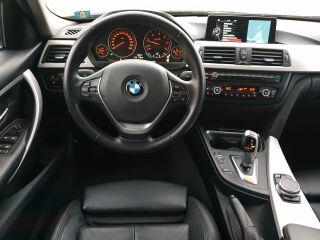 BMW 320 EfficientDynamics 2.0 D 120кВ