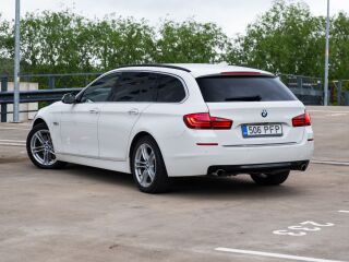 BMW 535 Facelift 3.0 230kW