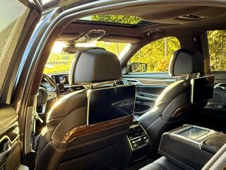 BMW 730 3.0 195кВ