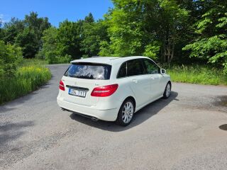 Mercedes-Benz B 200 1.8 CDI BlueEfficienci 100kW