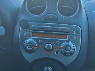 Nissan Micra 1.2 59kW