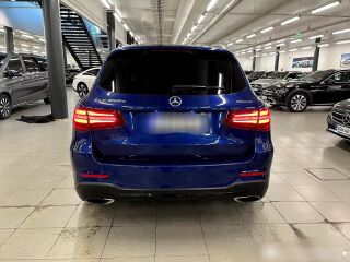 Mercedes-Benz GLC 350 Premium Business AMG 4-Matic 2.0 235kW