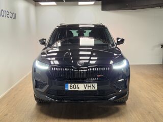Skoda Kodiaq RS FL TSI 7-DSG 4x4 180kW