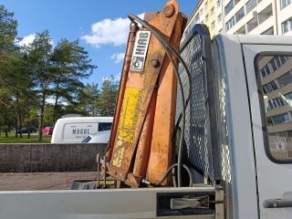 Volkswagen LT 2.5 TDI 75kW
