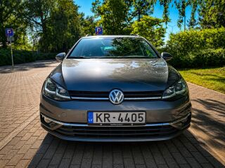 Volkswagen Golf Highline 1.4 TSI DS 1.4 R4 (Inline-4) 16V 110kW