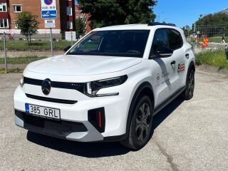 Citroen C3 Aircross PLUS Hybrid 145 e-DCS6 1.2 100kW