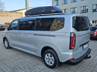 Ford Tourneo Custom LONG 2.0 100kW