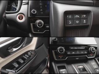 Honda CR-V Lifestyle Navi Hybrid AWD 2.0 107кВ