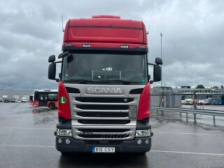 Scania R410 302kW