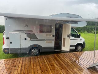 Renault Master knaus 2.5 85kW