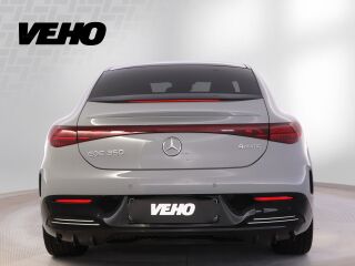 Mercedes-Benz EQE 350 4Matic AMG Line 135kW