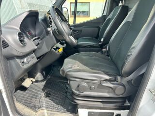 Mercedes-Benz Sprinter 4X2 + ZEPRO 125kW