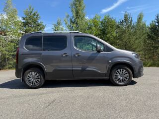 Peugeot Rifter N1 1.5 75кВ