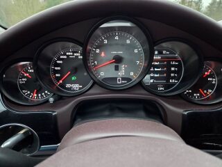 Porsche Panamera 4S 3.0 309kW
