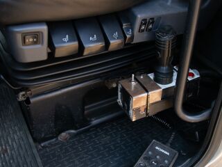 Scania R440 12.7 324кВ
