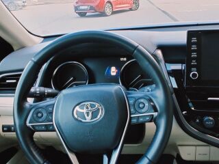 Toyota Camry 2.5 131kW