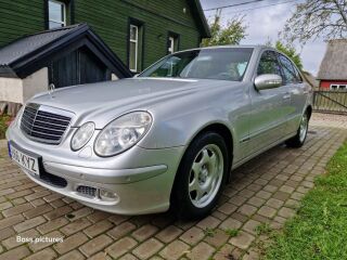 Mercedes-Benz E 220 2.1 110kW