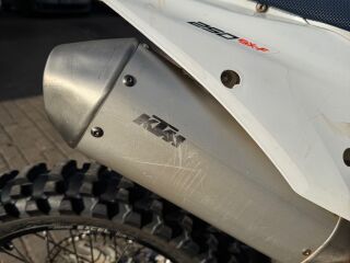 KTM 250 SX-F