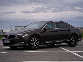 Volkswagen Passat 2.0 TDI 140kW