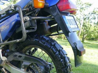 Honda Transalp 600 27кВ