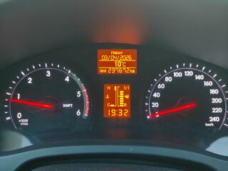 Toyota Avensis 2.0 91kW