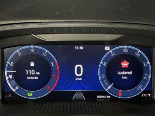 Skoda Octavia Combi Elegance 1.5 TSI m-Hybrid 110kW