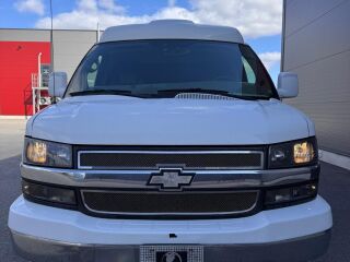 Chevrolet Express 5.3 232kW