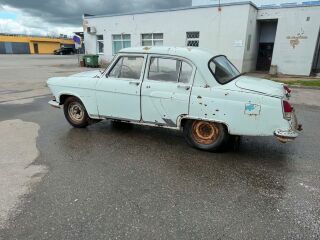 GAZ 21 2.4 55kW