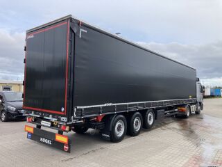 Kögel S24-1  NORDIC 6x2 AUTOLE