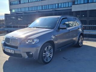 BMW X5 3.0 225kW