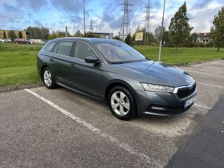 Skoda Octavia CNG G-tec 1.5 96kW