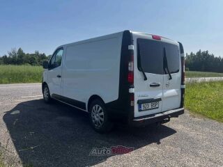 Opel Vivaro 1.6 66kW