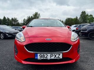 Ford Fiesta Business Trend 1.0 70kW