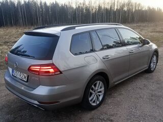 Volkswagen Golf Wagon Comfortline TGI BlueMotion 1.5 96kW