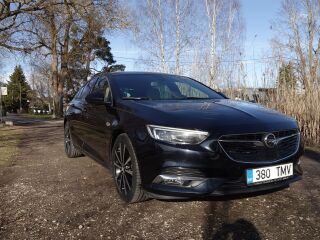 Opel Insignia OPC line 2.0 125кВ