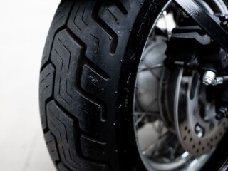 Kawasaki VN 900 Custom Bobber A2 V2 37kW