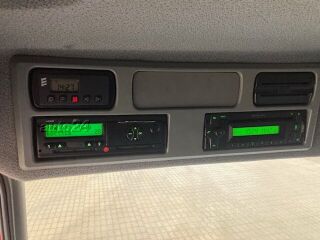 Mercedes-Benz Atego 818L+BOX EURO 5 132kW