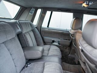 Lincoln Town Car Cartier 5.0 115kW
