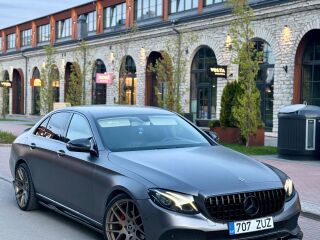 Mercedes-Benz E 200 2.0 110kW