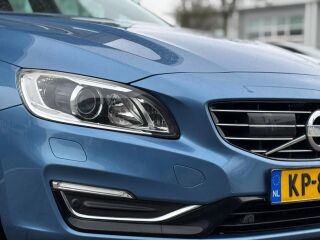 Volvo V60 Plug-in Hybrid AWD 2.4 D6 158kW