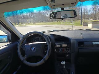 BMW 316 1.6 75kW