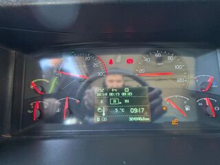 Volvo FM 420 6x2*4 315kW