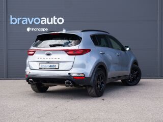Kia Sportage EX Black Edition 1.6 130kW