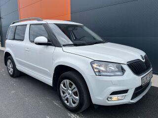 Skoda Yeti 1.2 77kW