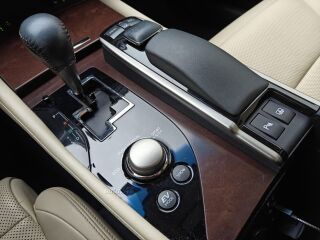 Lexus GS 450h 3.5 215kW