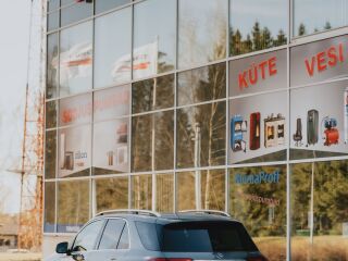 Mercedes-Benz GLE 400 AMG 2.9 243kW