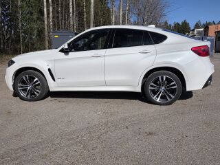 BMW X6 3.0 190kW